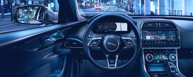 2020 Jaguar XE Interior | Jaguar Manhattan